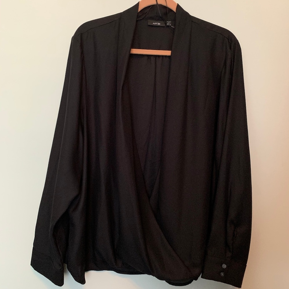 Apt.9 Blouse 3x NWT